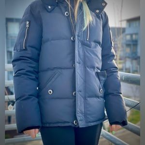 Luxury | Authentic Moose Knuckle Coat
